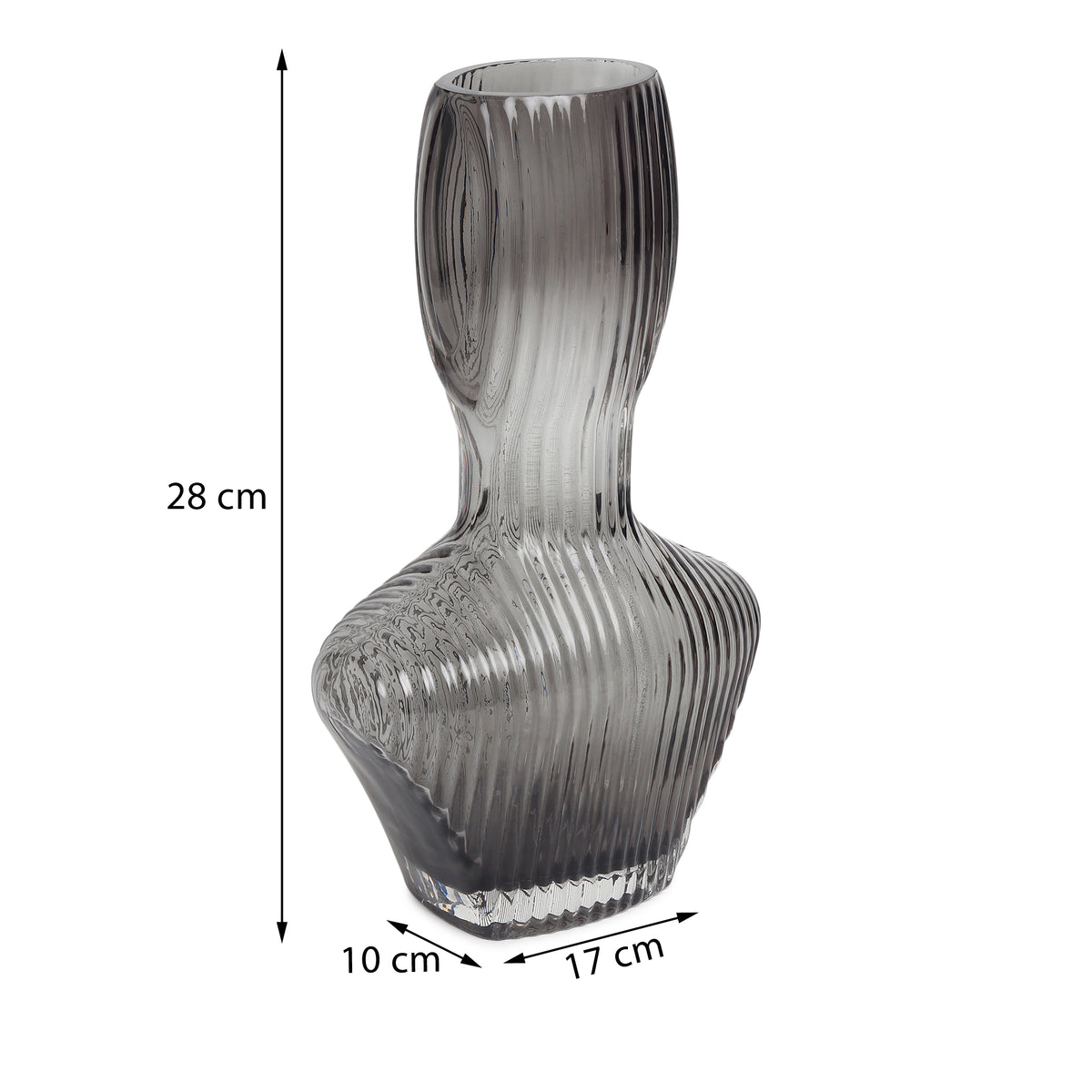 Apollo Glass Vase