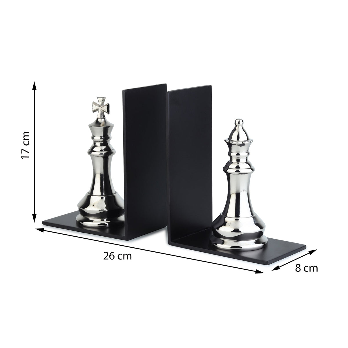 Orlian Bookend M.M.I. OVERSEAS