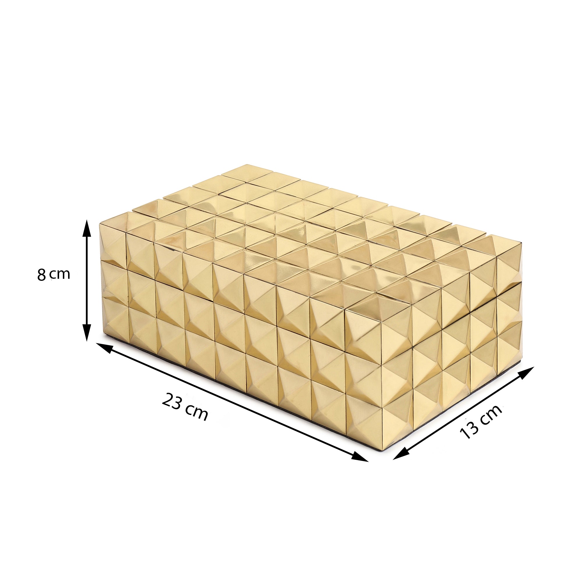 Imperium Prism Box Gold