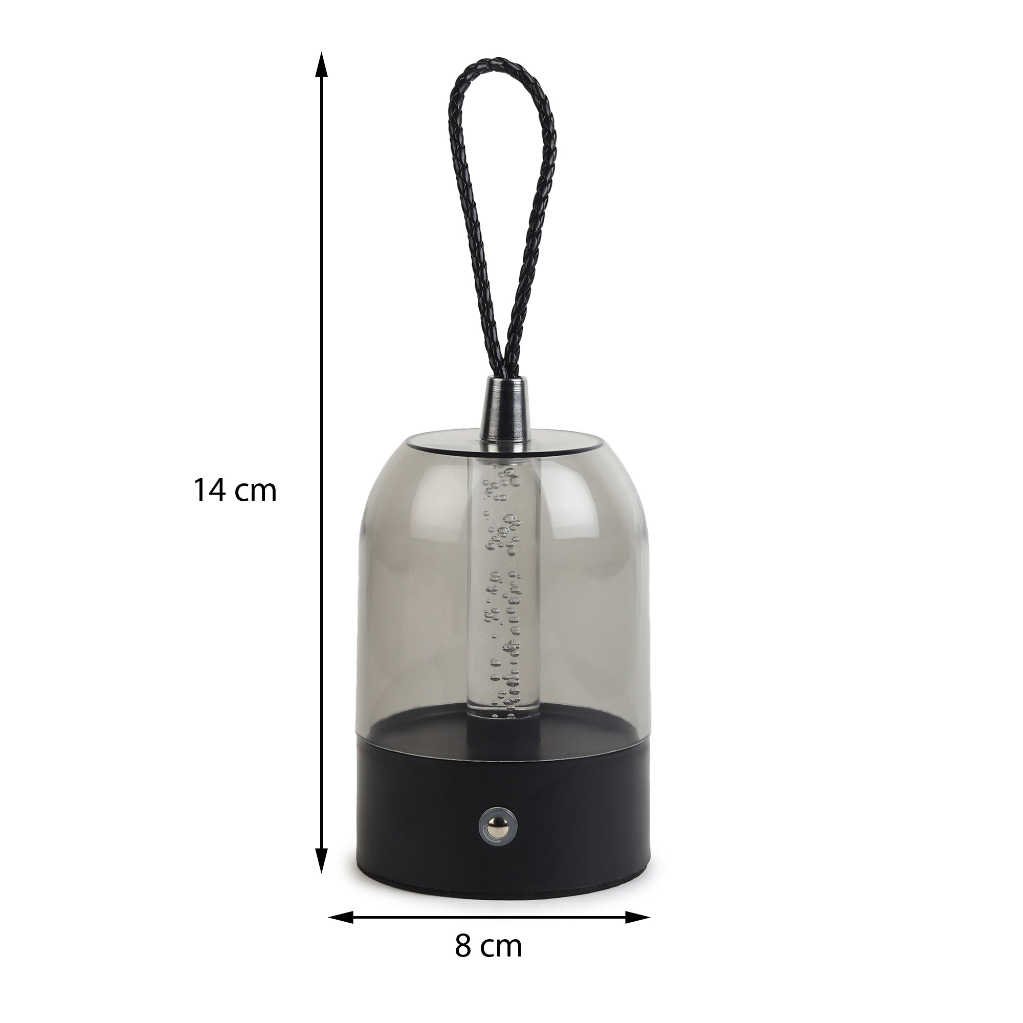 koko glow Black - OUCHCART | Table lamp