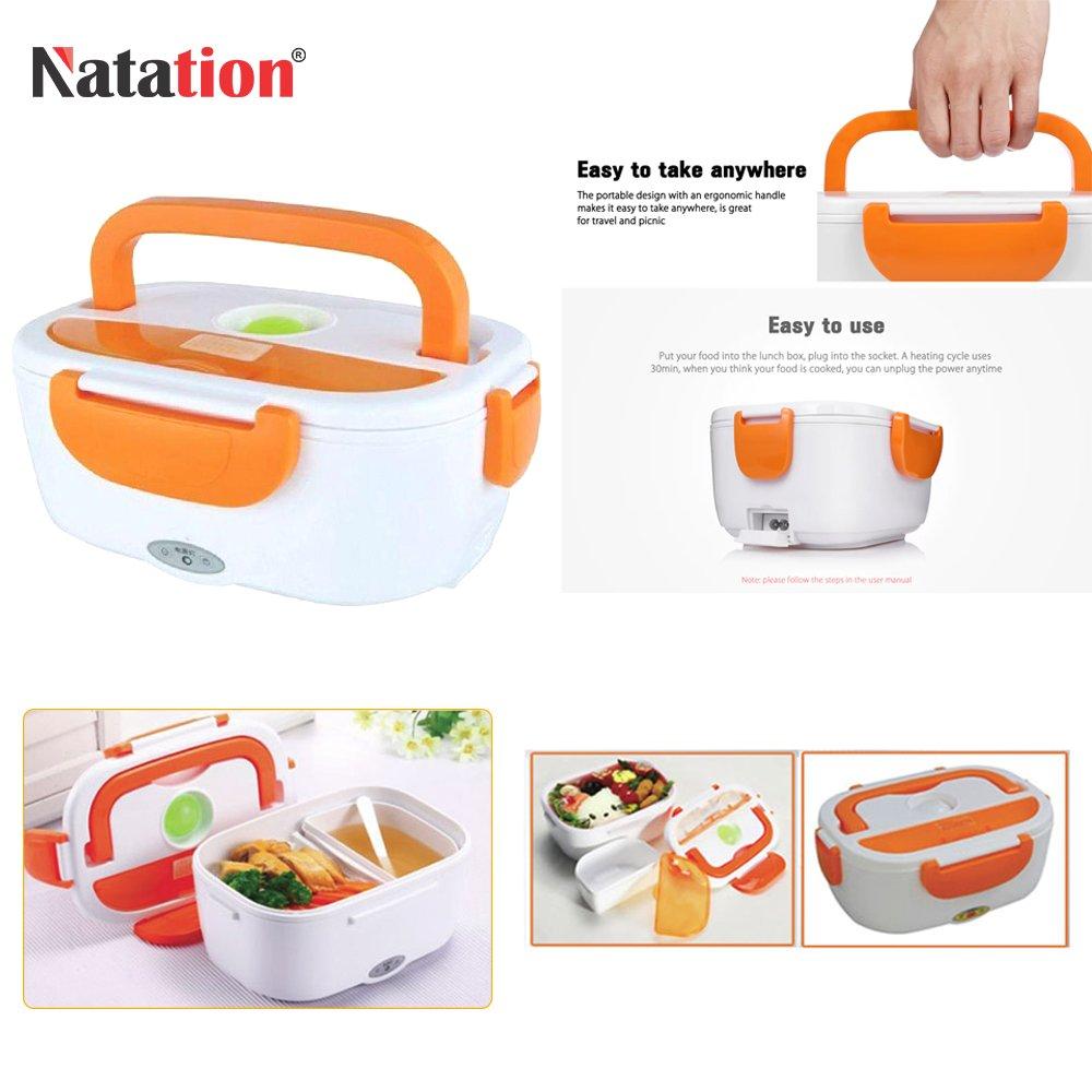 058 Electric Lunch Box Wukusy