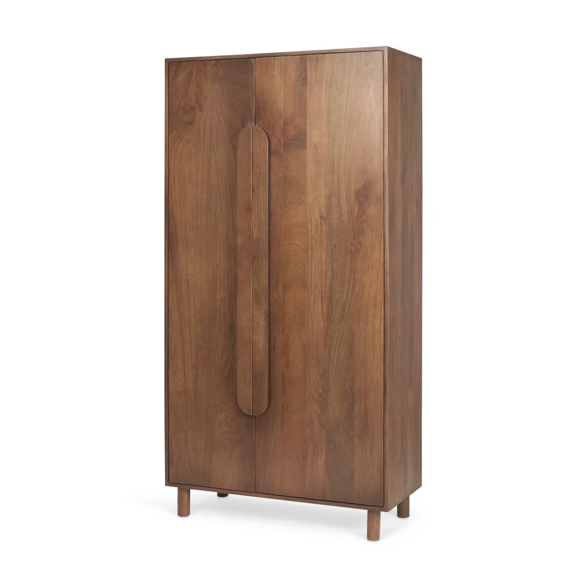 Ranae Armoire – Modern Wardrobe Closet with Spacious Storage OUCH CART