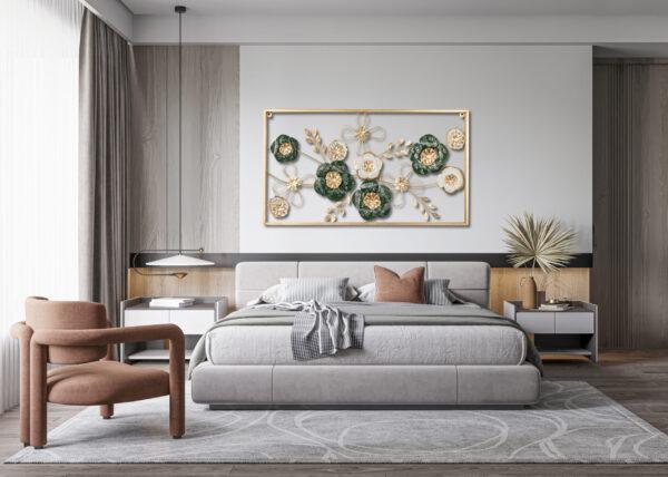 MODERN CIRCULAR WALL Art - Ouch Cart