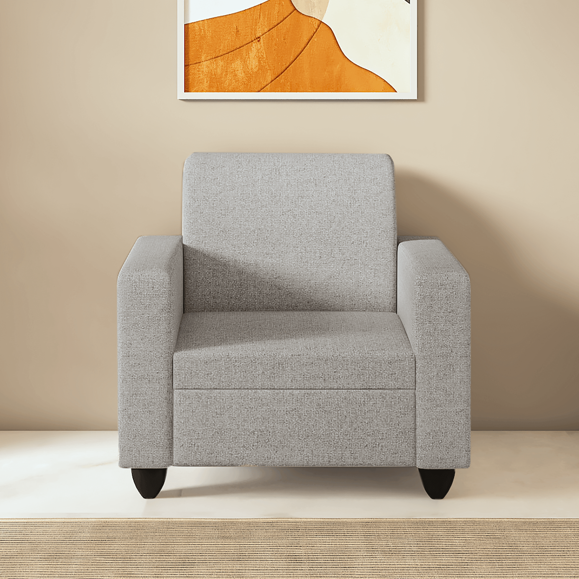 Cuddlr High-Density Foam Sofa Set - Ouch Cart