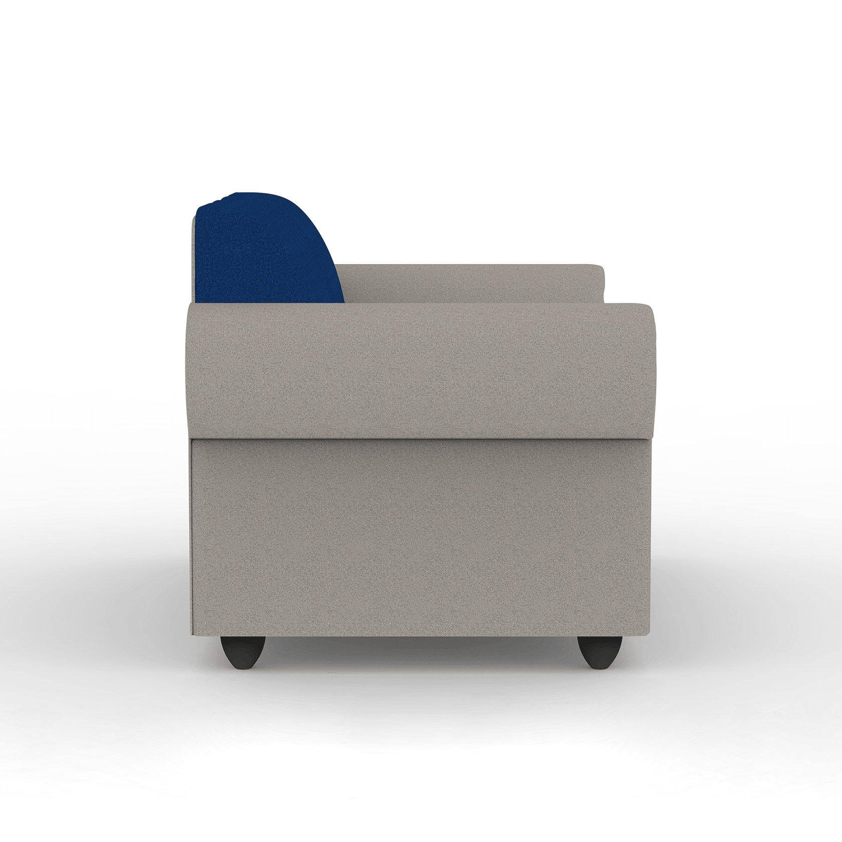 Snugy PU Foam And Gaze Spring Sofa Set - Ouch Cart