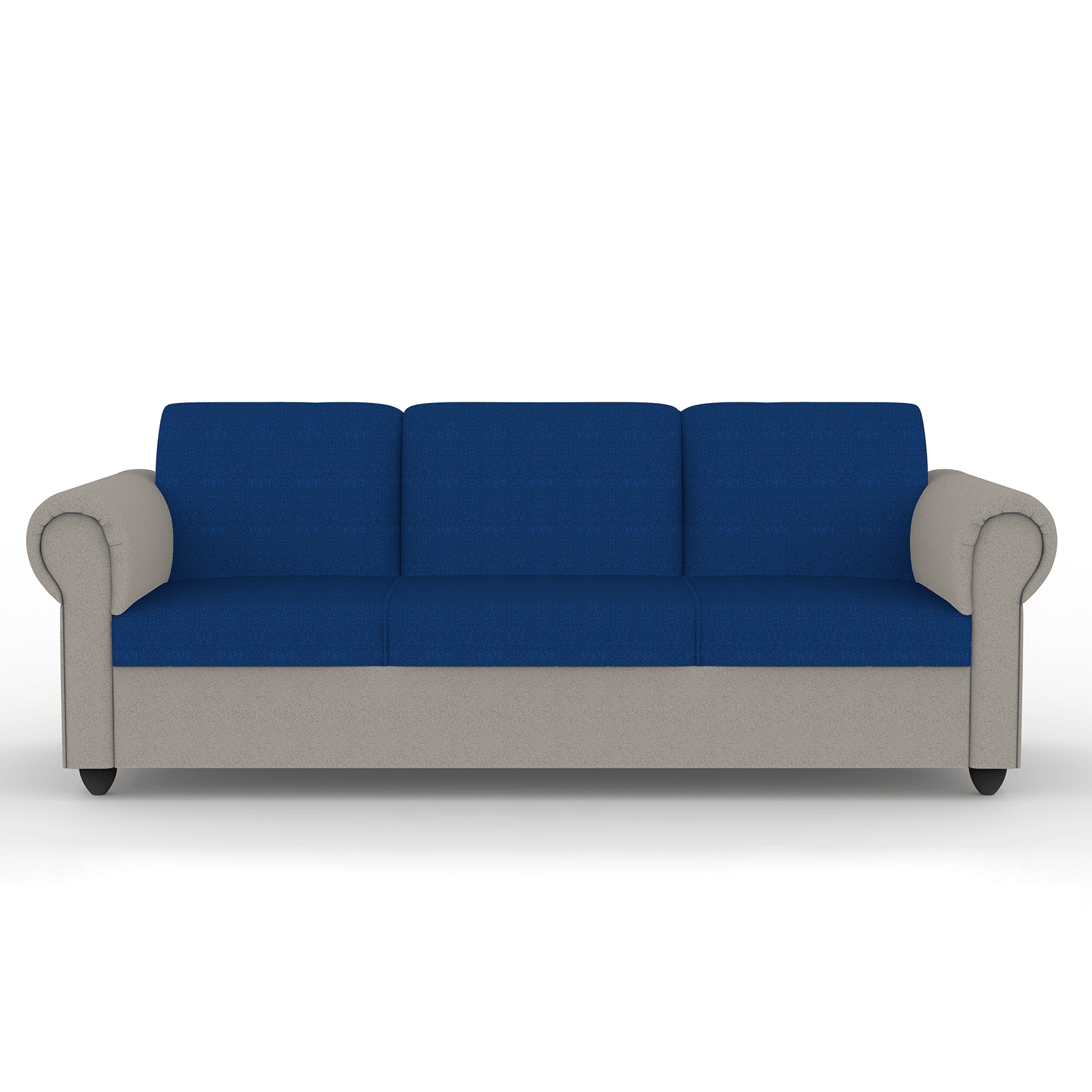 Snugy PU Foam And Gaze Spring Sofa Set - Ouch Cart