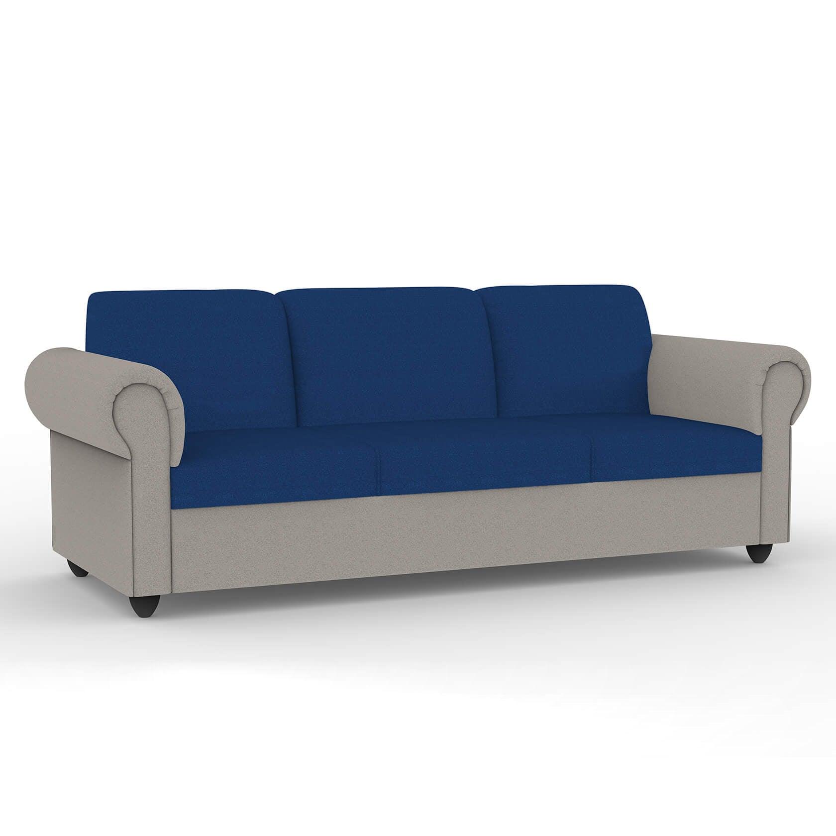 Snugy PU Foam And Gaze Spring Sofa Set - Ouch Cart