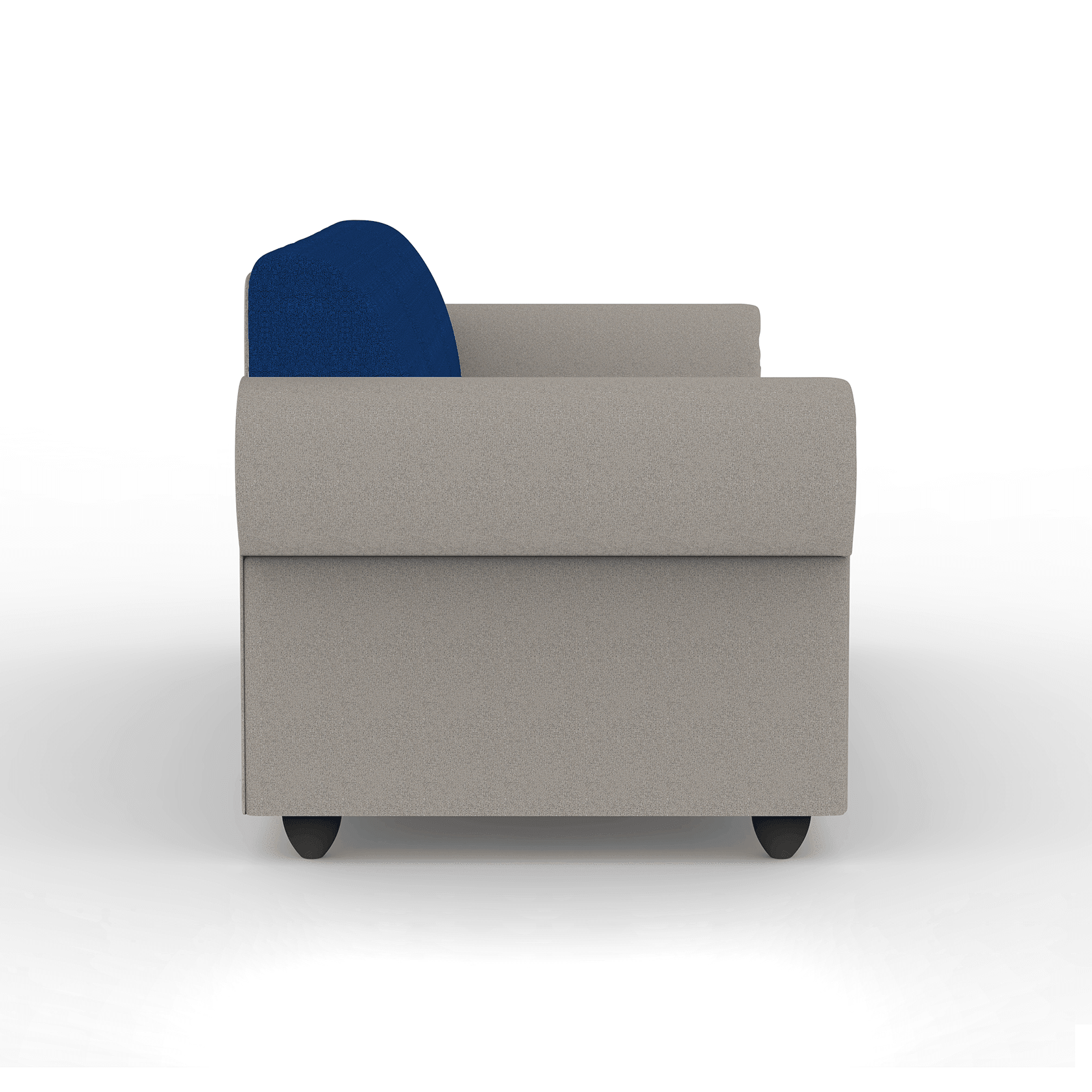 Snugy PU Foam And Gaze Spring Sofa Set - Ouch Cart