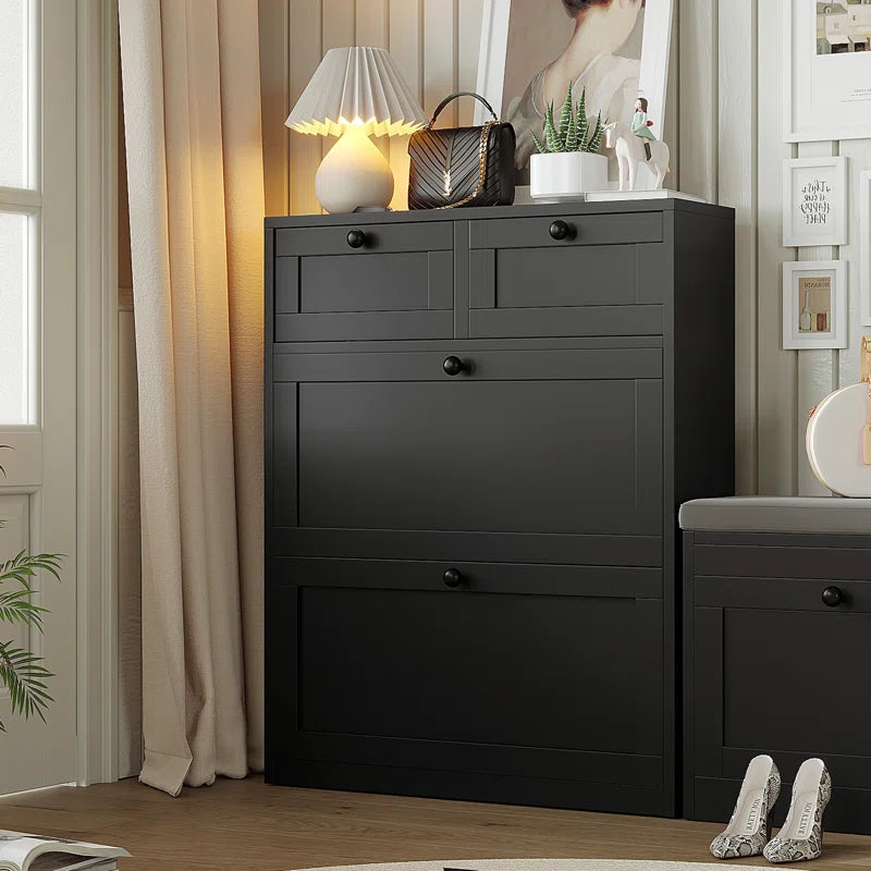 Storage Cabinet With 2 Drawers ouch cart
