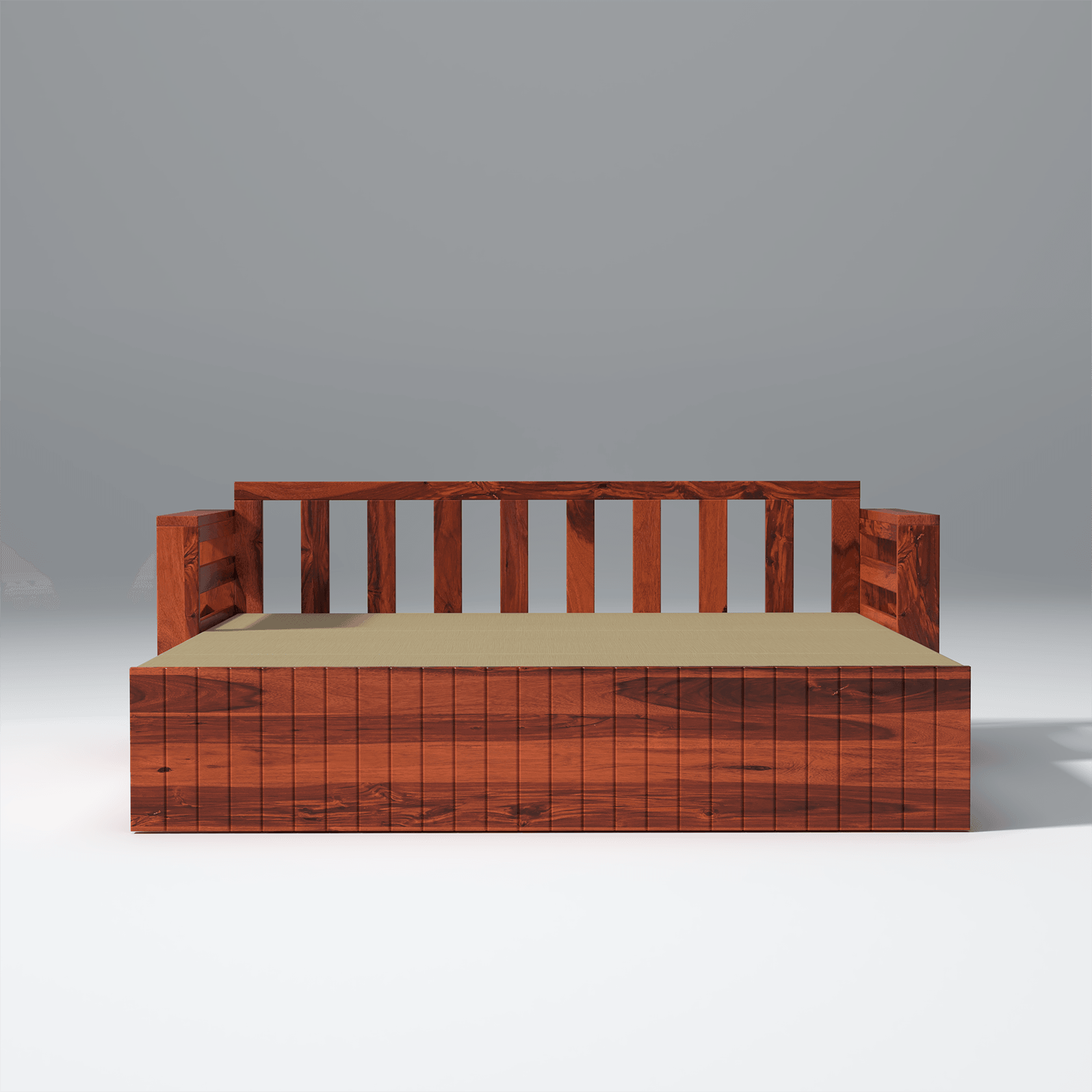 Rousseau Retreat Sofa Cum Bed - Ouch Cart