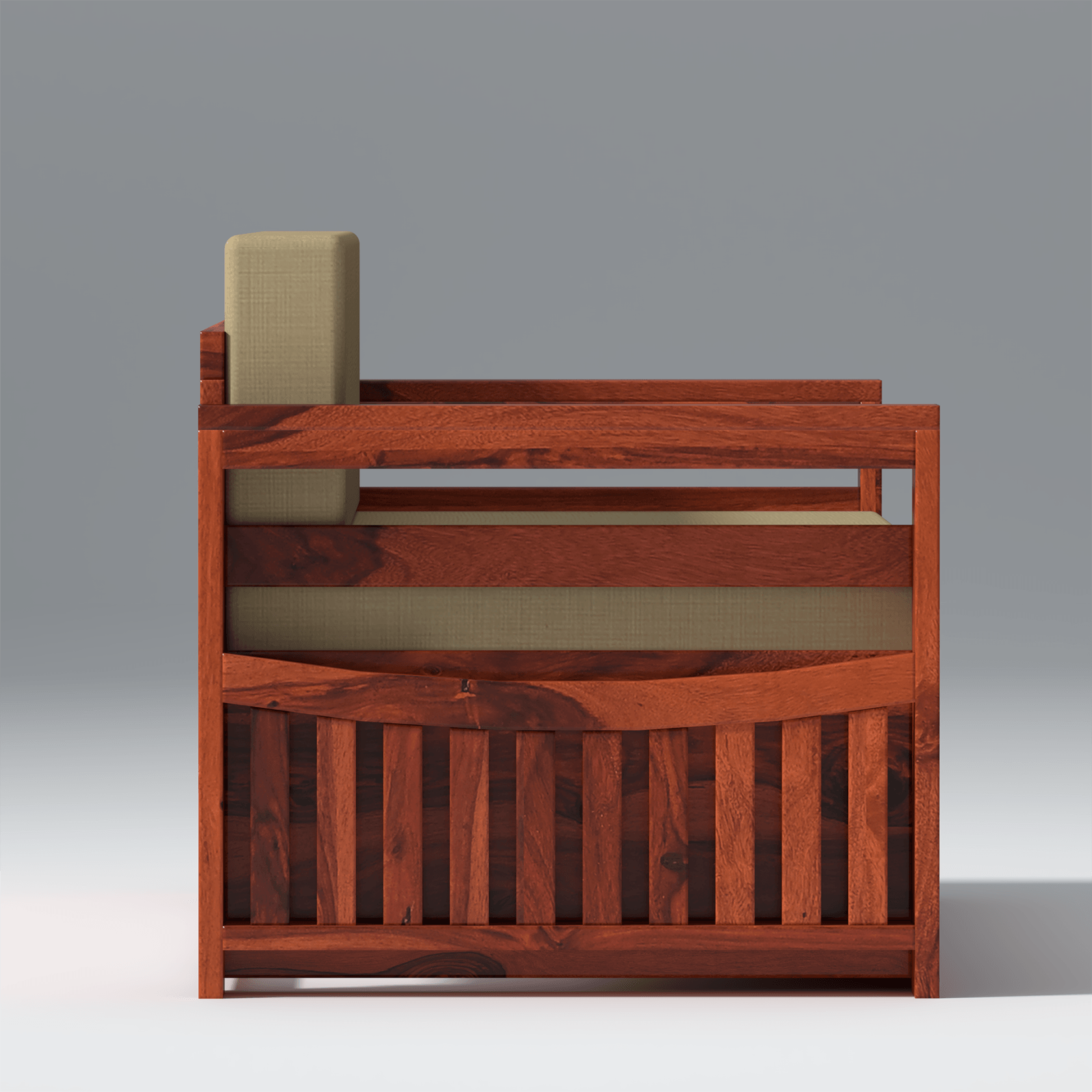 Rousseau Retreat Sofa Cum Bed - Ouch Cart