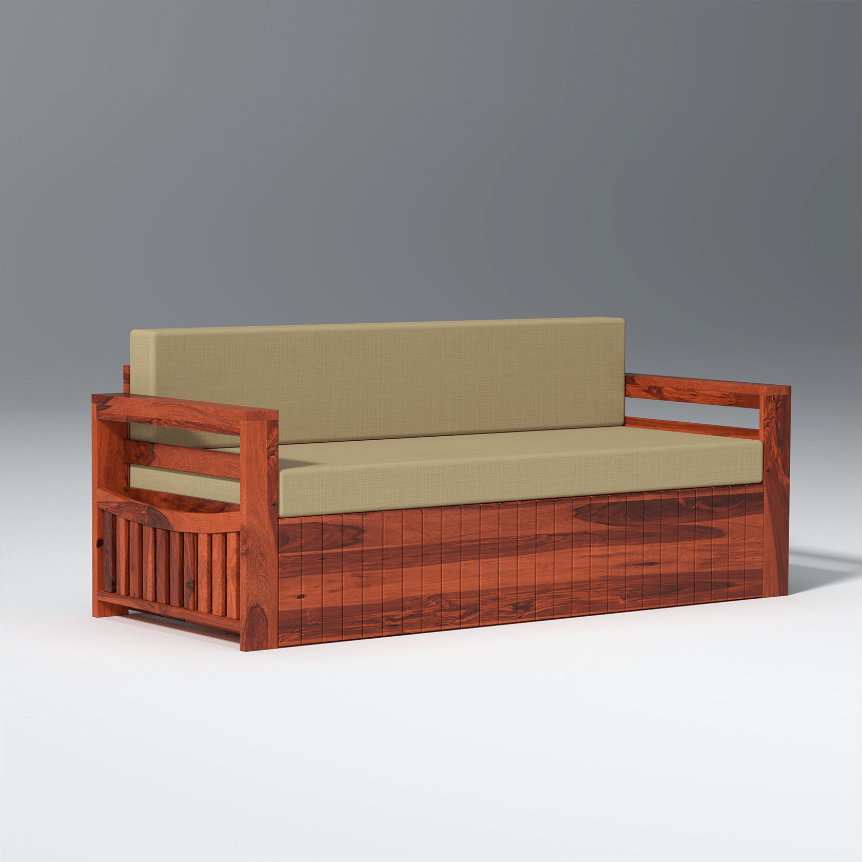 Rousseau Retreat Sofa Cum Bed - Ouch Cart
