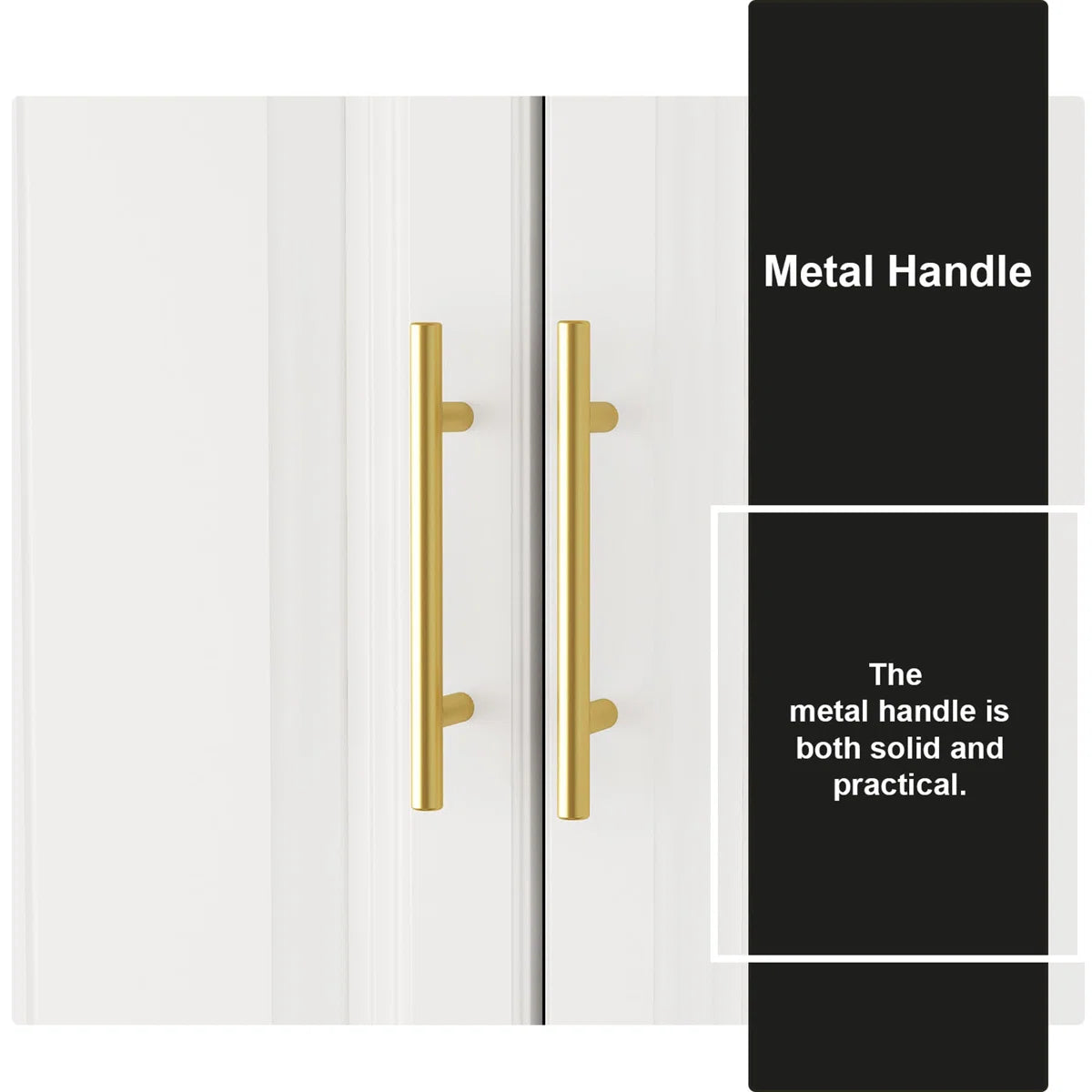 Blewett Solid Wood Armoire Elegant Bedroom Storage Solution
