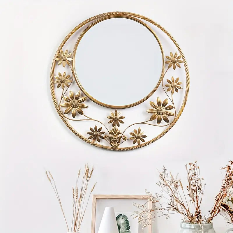 CHONKO WALL MIRROR National Handicraft