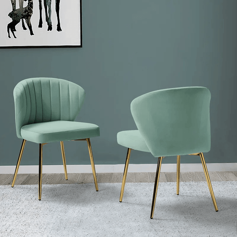 CHIMENE ACCENT CHAIR - Ouch Cart