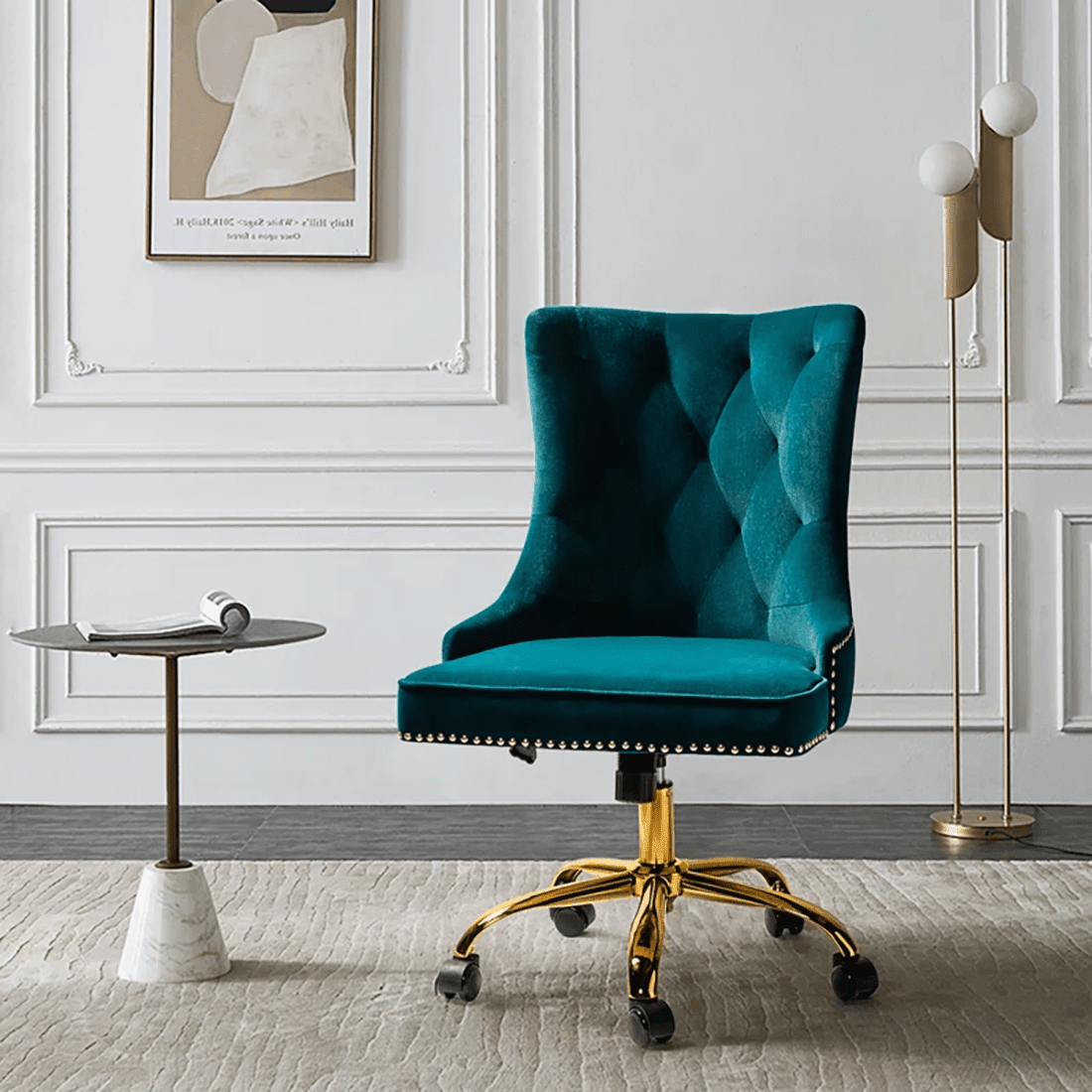 SWEN TASK CHAIR - Ouch Cart