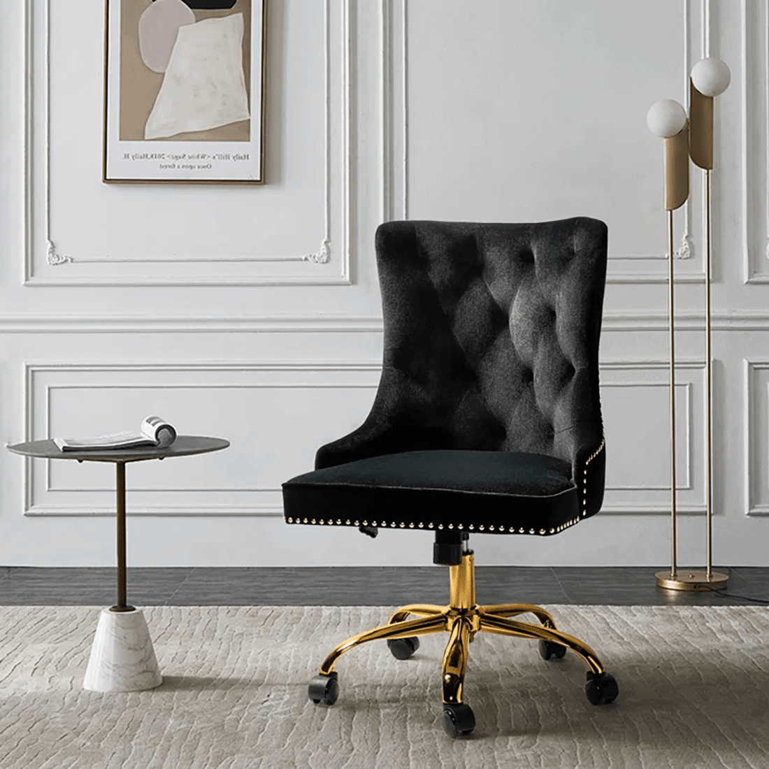 SWEN TASK CHAIR - Ouch Cart