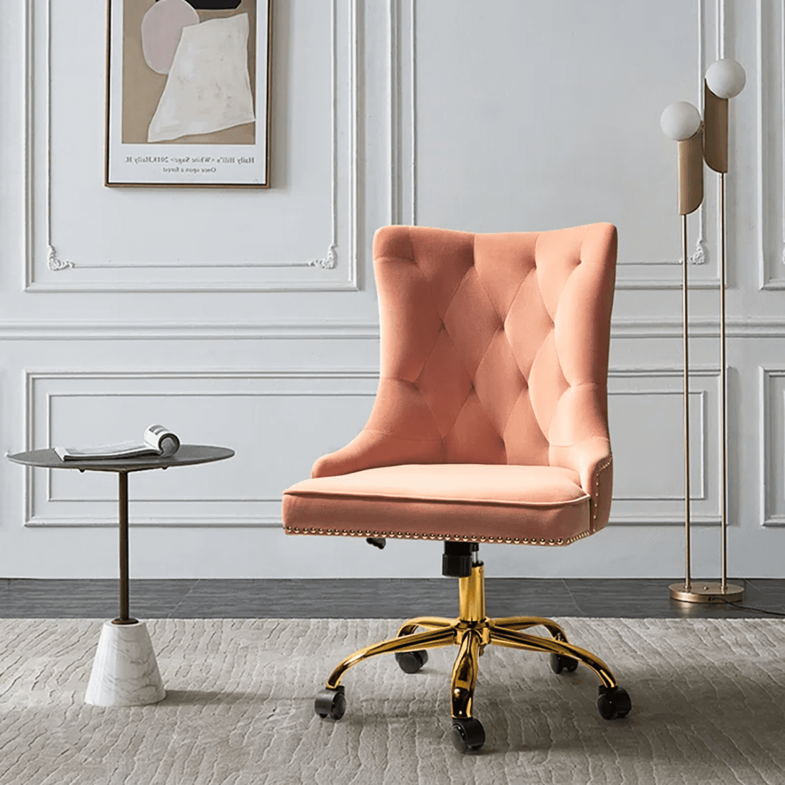 SWEN TASK CHAIR - Ouch Cart