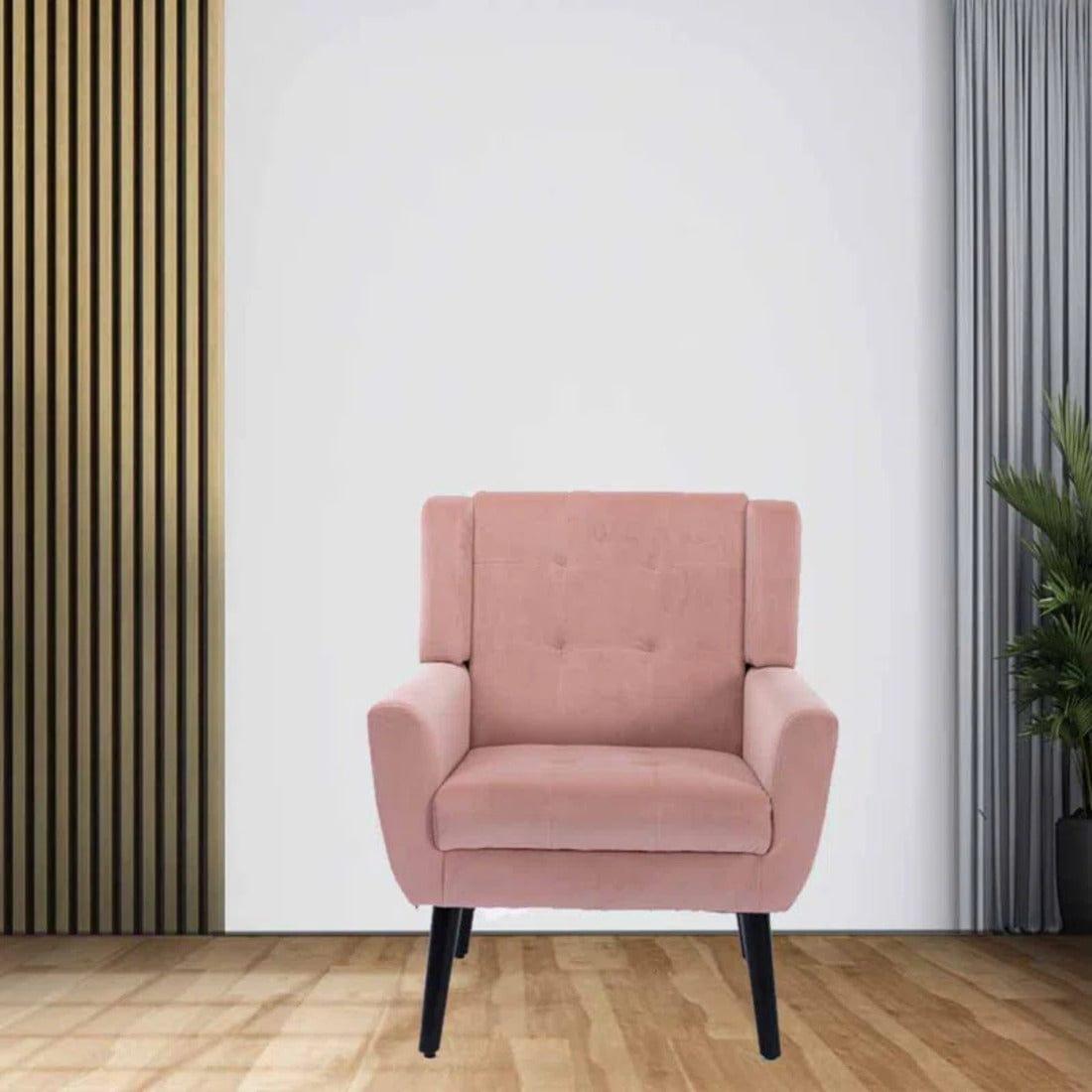 micky accent chair - Ouch Cart