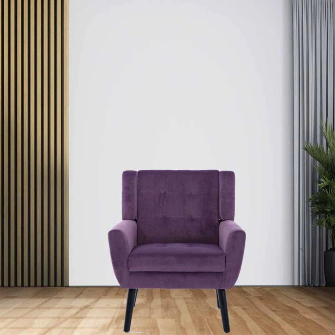 micky accent chair - Ouch Cart