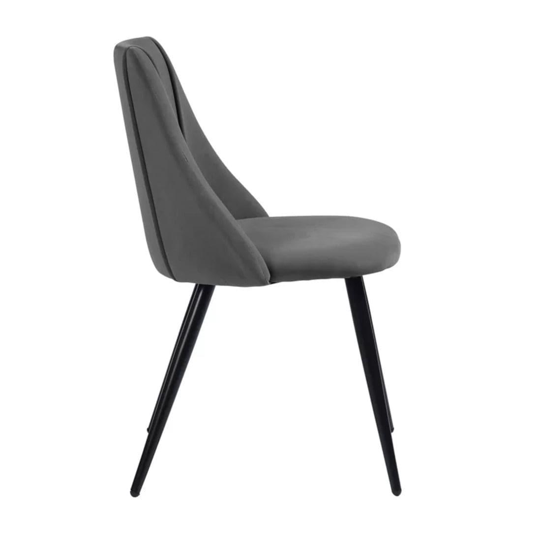 MITZI SIDE CHAIR - Ouch Cart