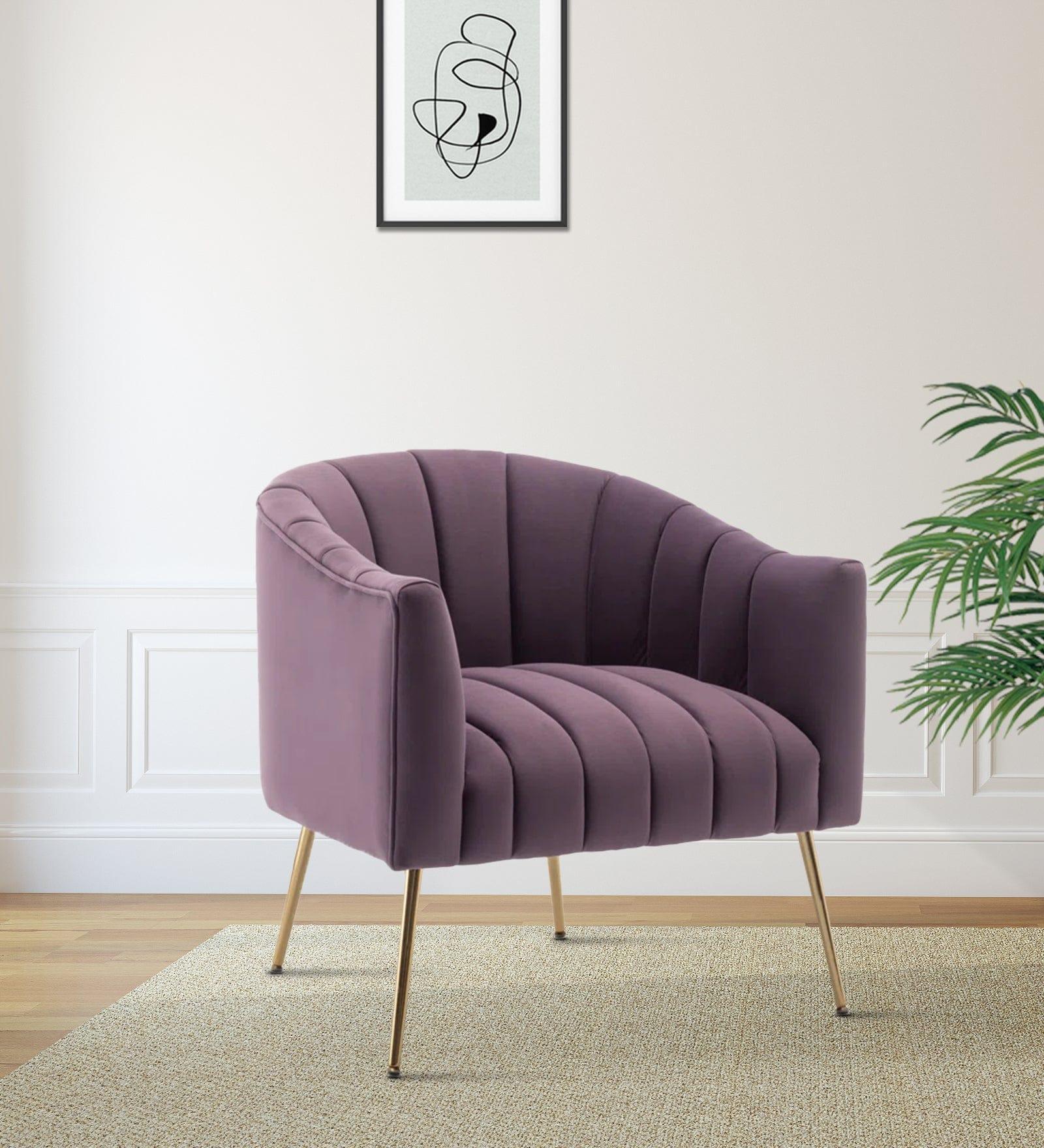 JELLA ACCENT CHAIR - Ouch Cart