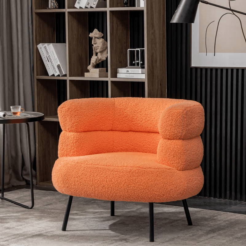 CLIVE ACCENT CHAIR - Ouch Cart