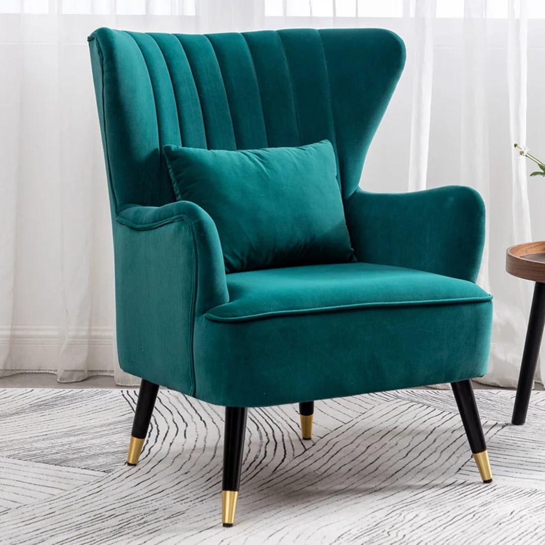 Azriela accent/lounge chair - Ouch Cart