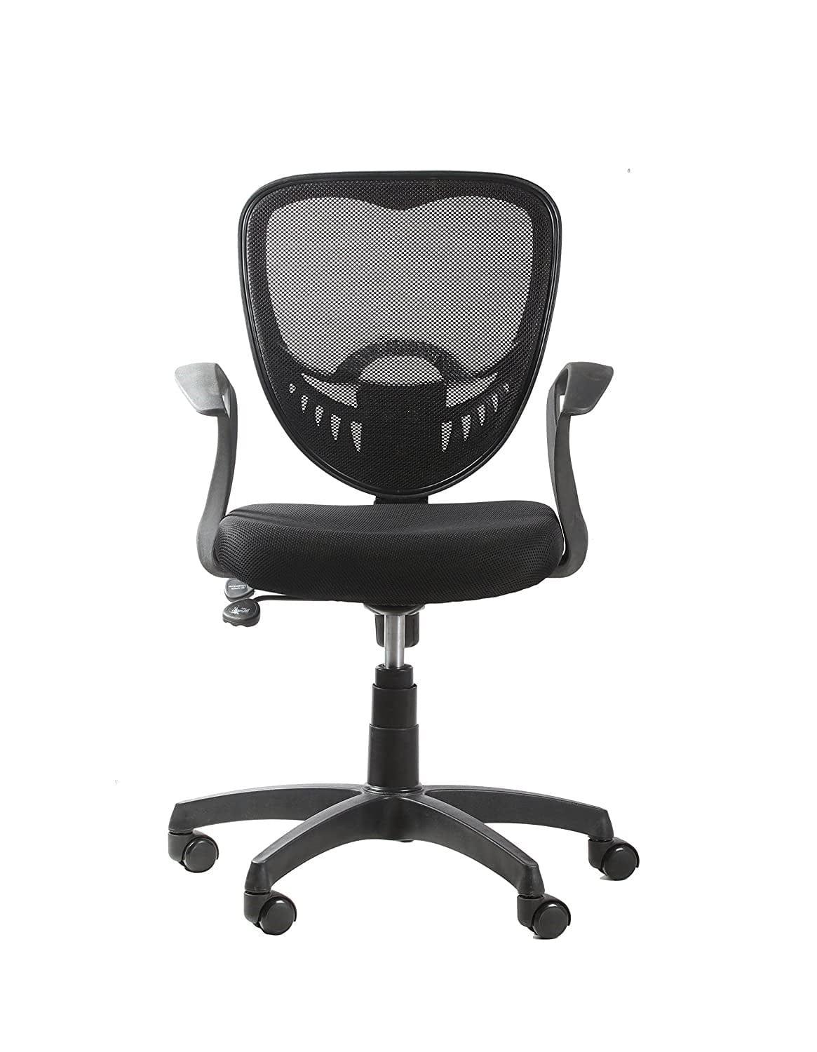 Adiko Triangular Mesh chair - Ouch Cart | Office chair | Study chair | Executtve chair