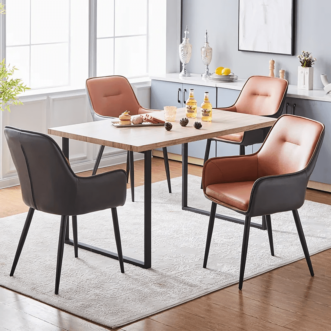 SINU ACCENT CHAIR - Ouch Cart