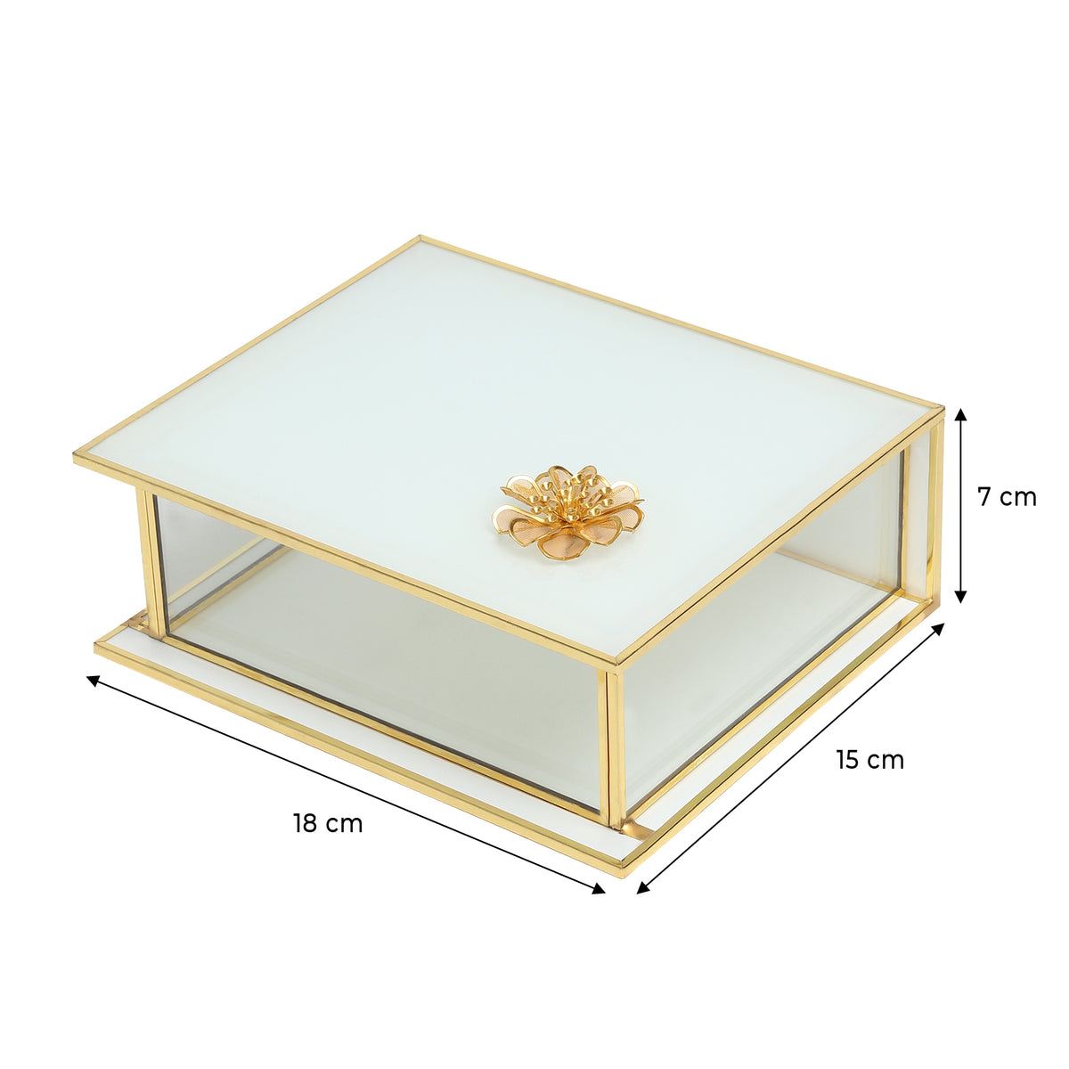 Livia's Flower Box Medium