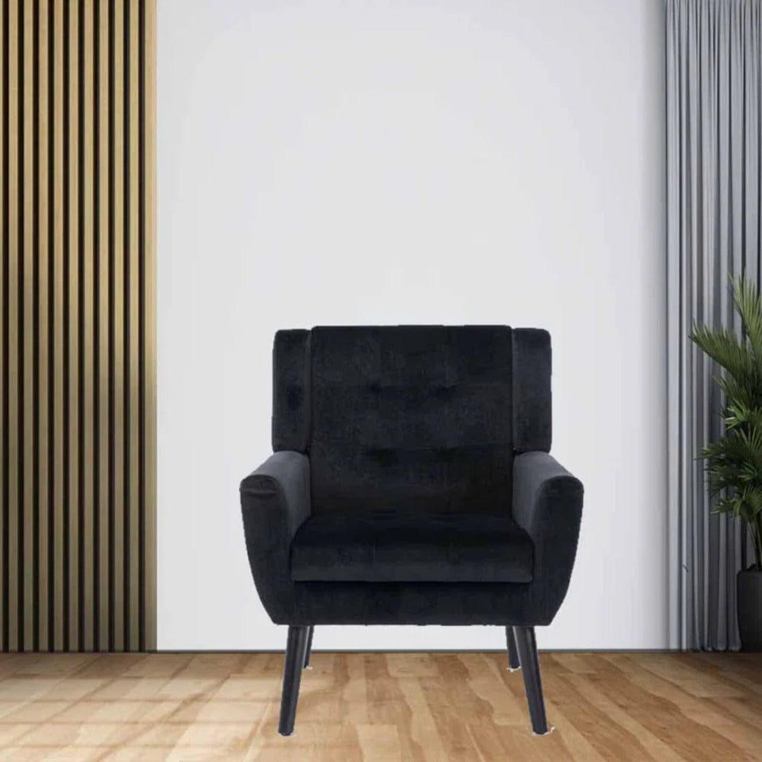 micky accent chair - Ouch Cart