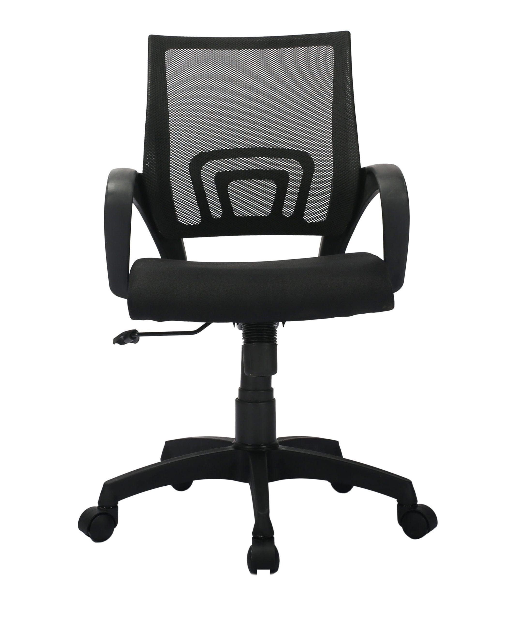 Adiko Classic Mesh back Chair - Ouch Cart | Office chair