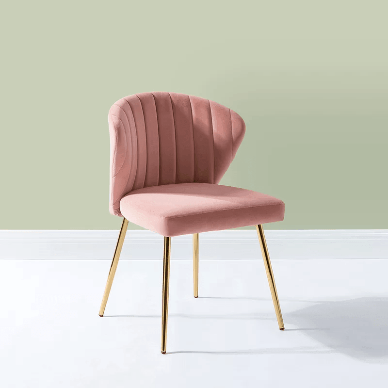 CHIMENE ACCENT CHAIR - Ouch Cart