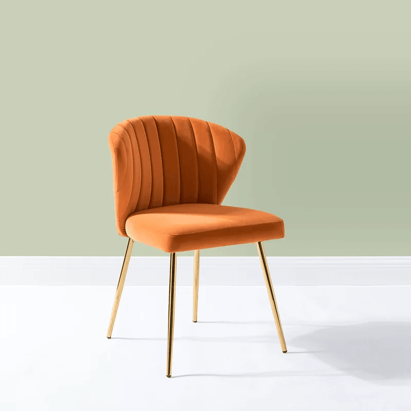 CHIMENE ACCENT CHAIR - Ouch Cart