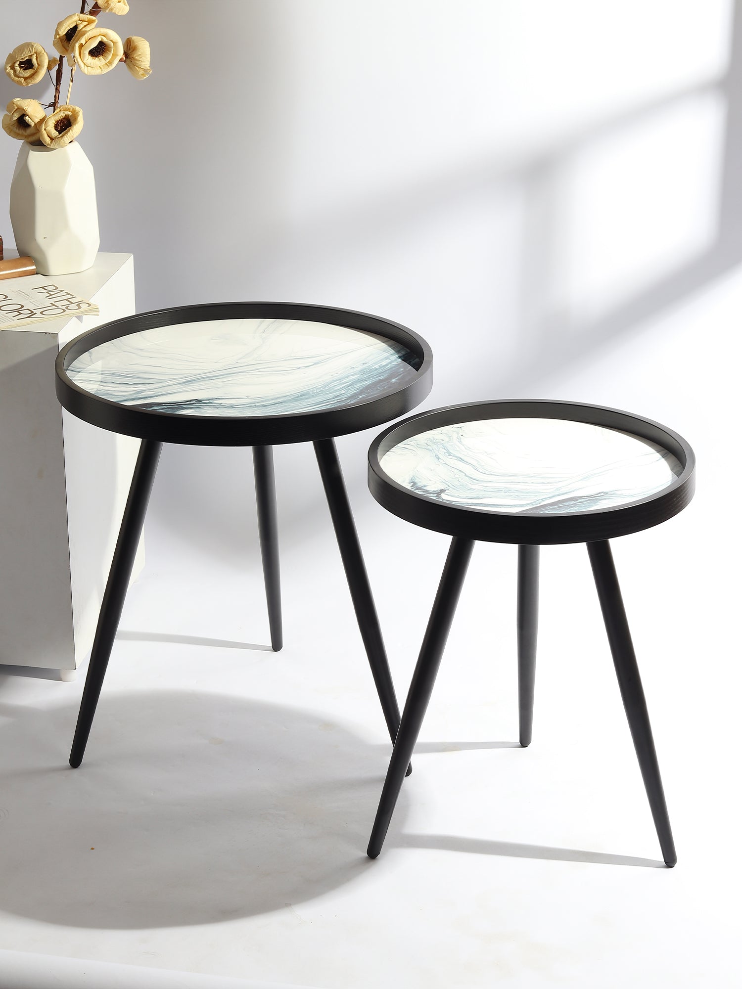 Oceara Table Set of 2