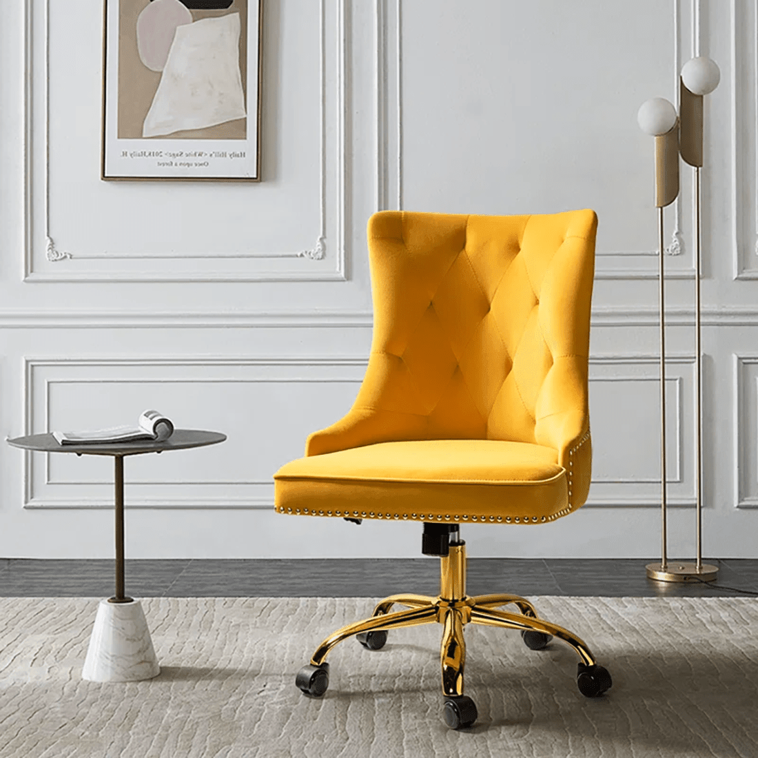 SWEN TASK CHAIR - Ouch Cart