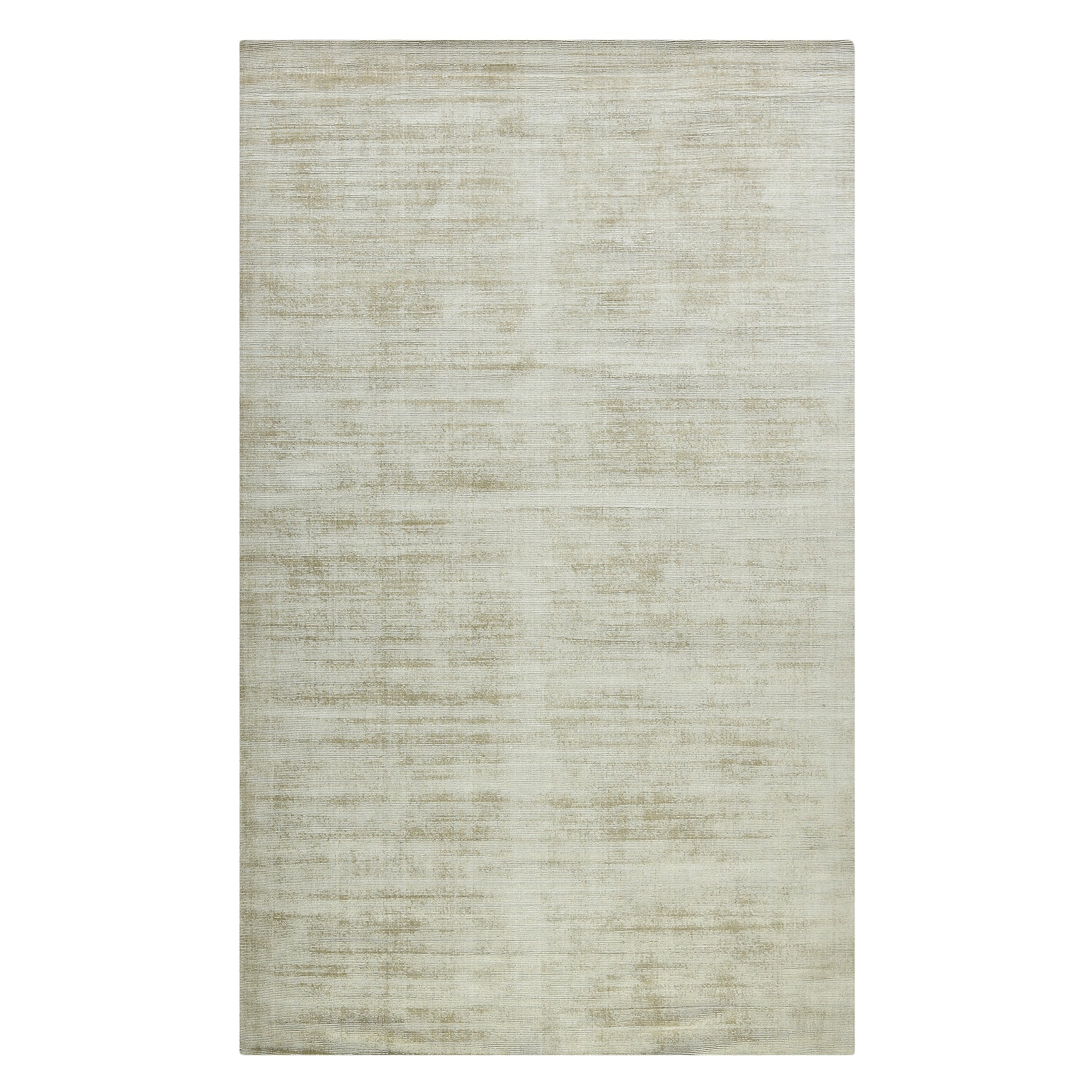 Affinity Solid Pattern Hand Woven Rectangle Anti-Skid Designer Carpet, Prayer Rug For Office Cabins, Small Living Spaces - 2'x3'