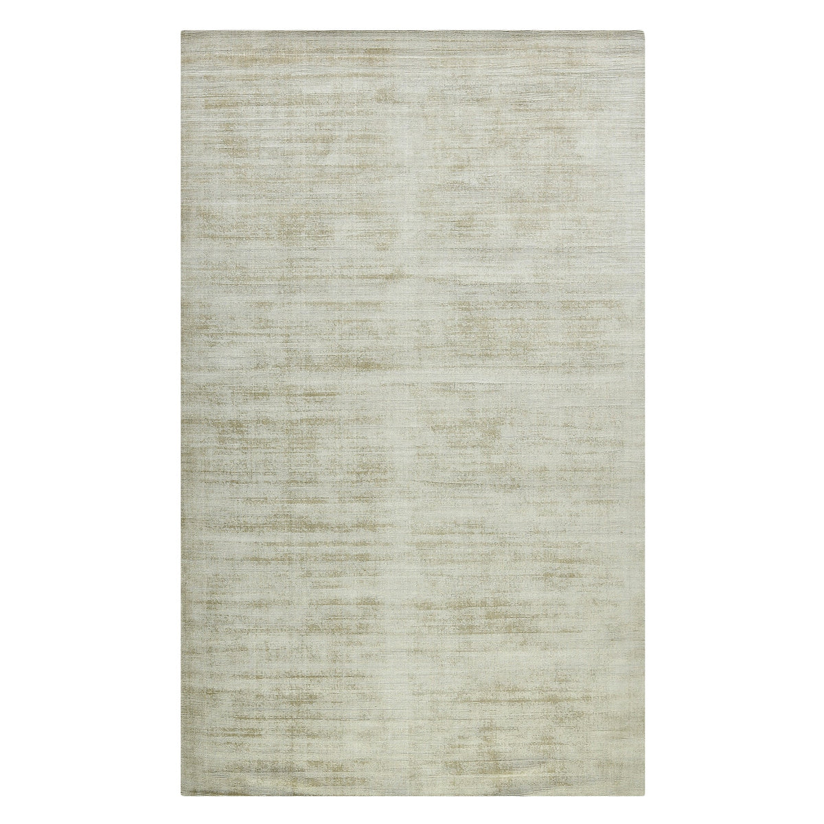 Affinity Solid Pattern Hand Woven Rectangle Anti-Skid Designer Carpet, Prayer Rug For Office Cabins, Small Living Spaces - 2'x3' Saraswati Global