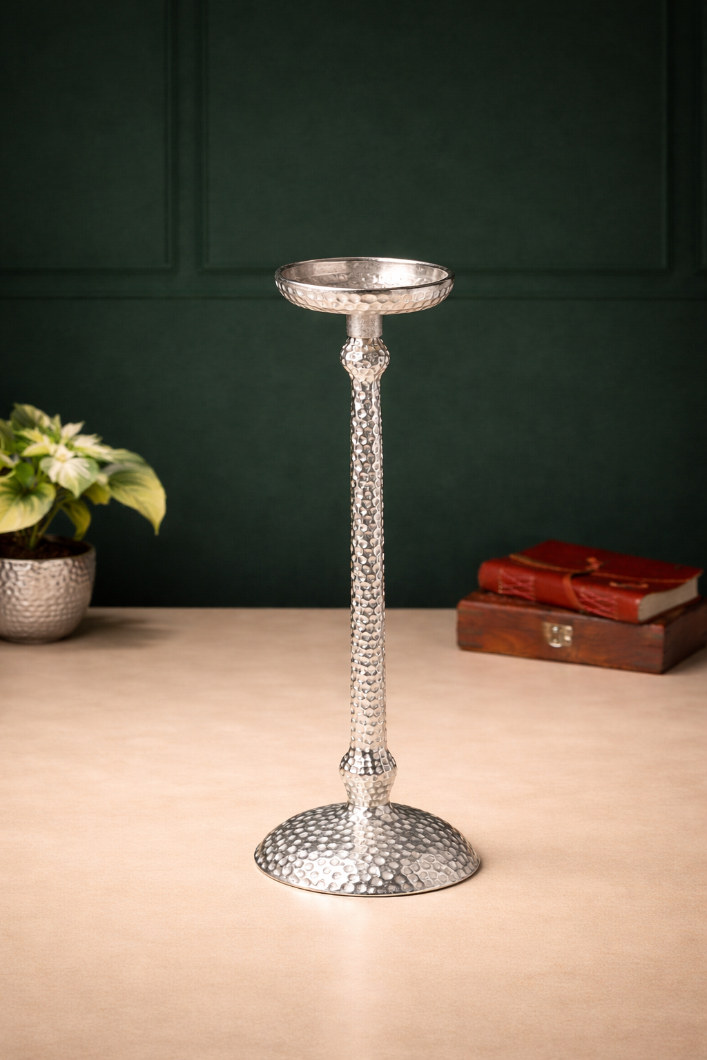 Harrington small candle holder M.M.I. OVERSEAS