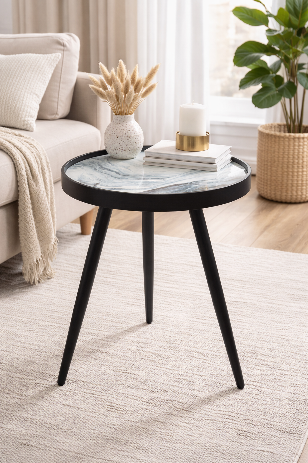 Oceara Table large M.M.I. OVERSEAS