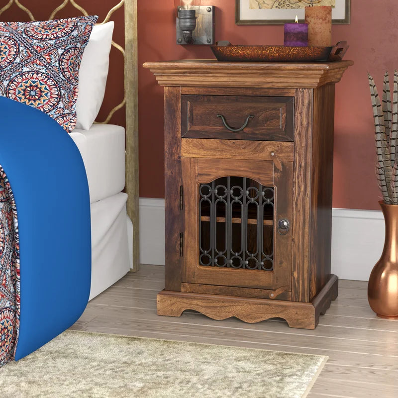 Aiden Bedside Table Ouch Cart