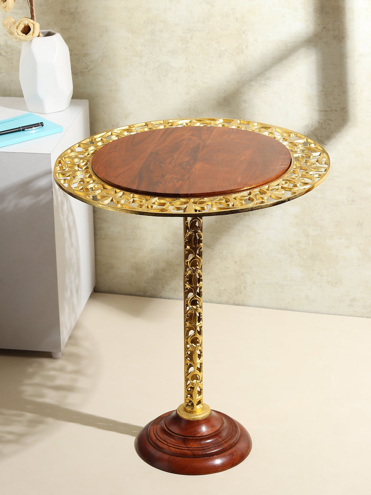 Timber's aurum Table Regnum M.M.I. OVERSEAS