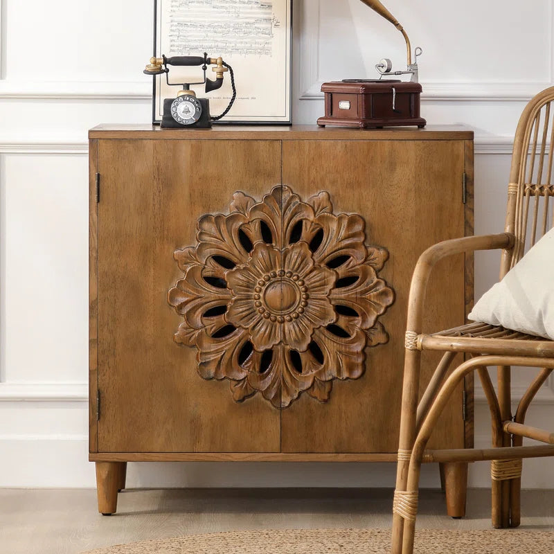 2-Door Cabinet - OUCHCART | Cabinet