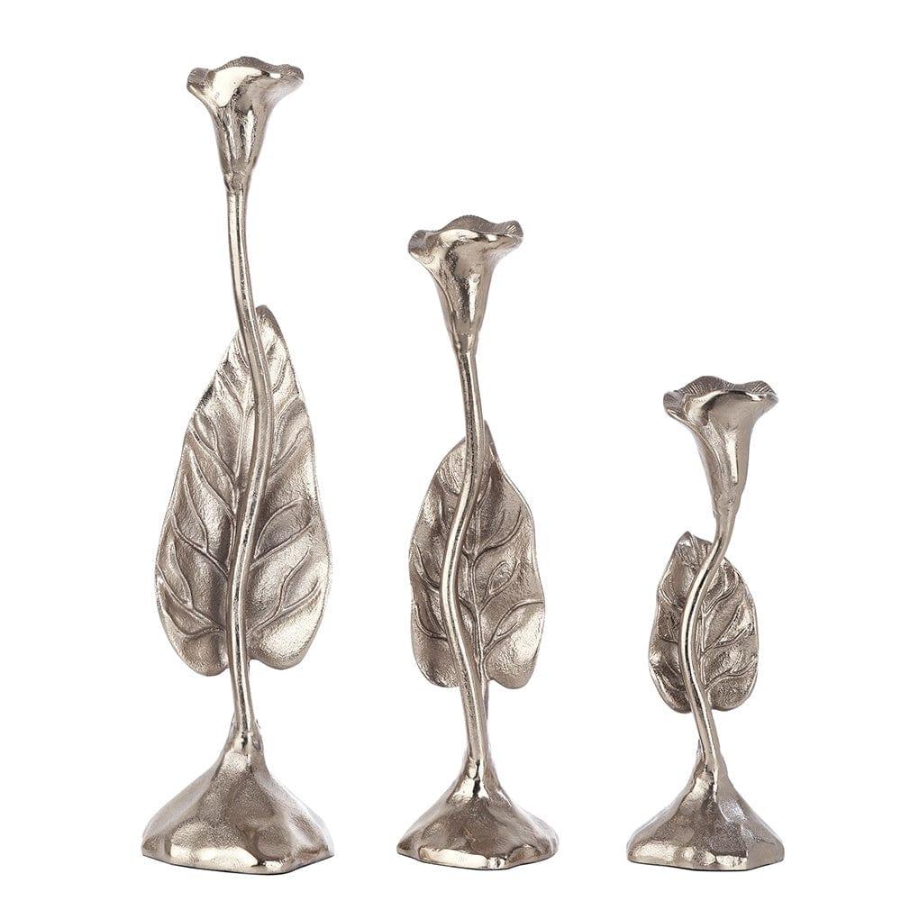 Jules Set of 3 Candle holders - Ouch Cart