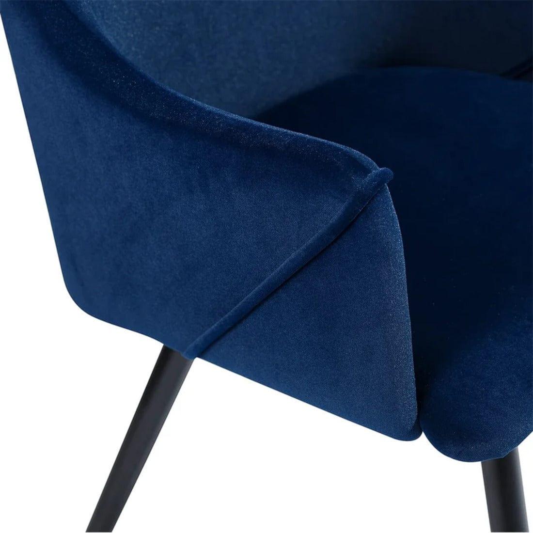 hanner accent chair - Ouch Cart