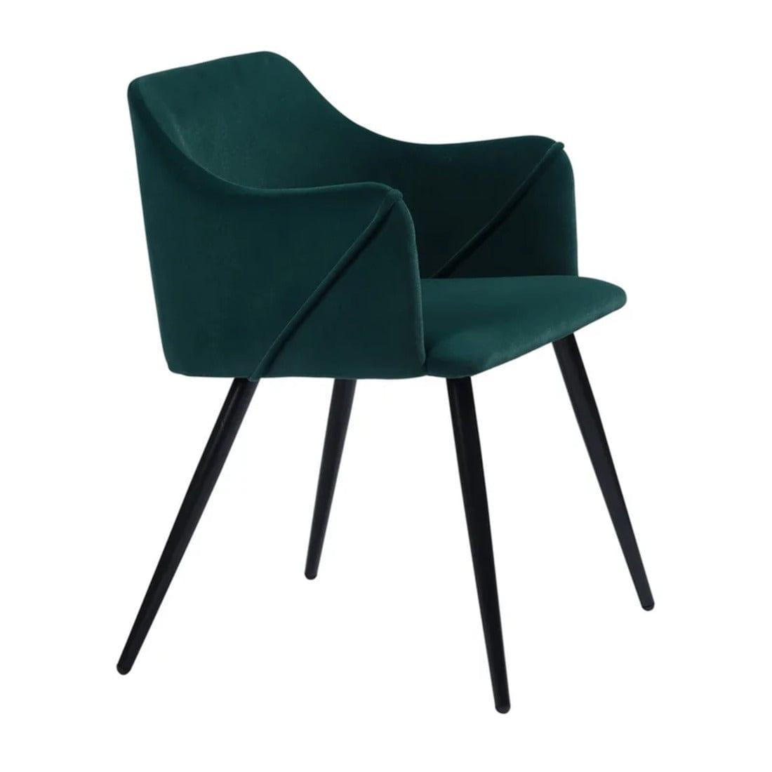 hanner accent chair - Ouch Cart