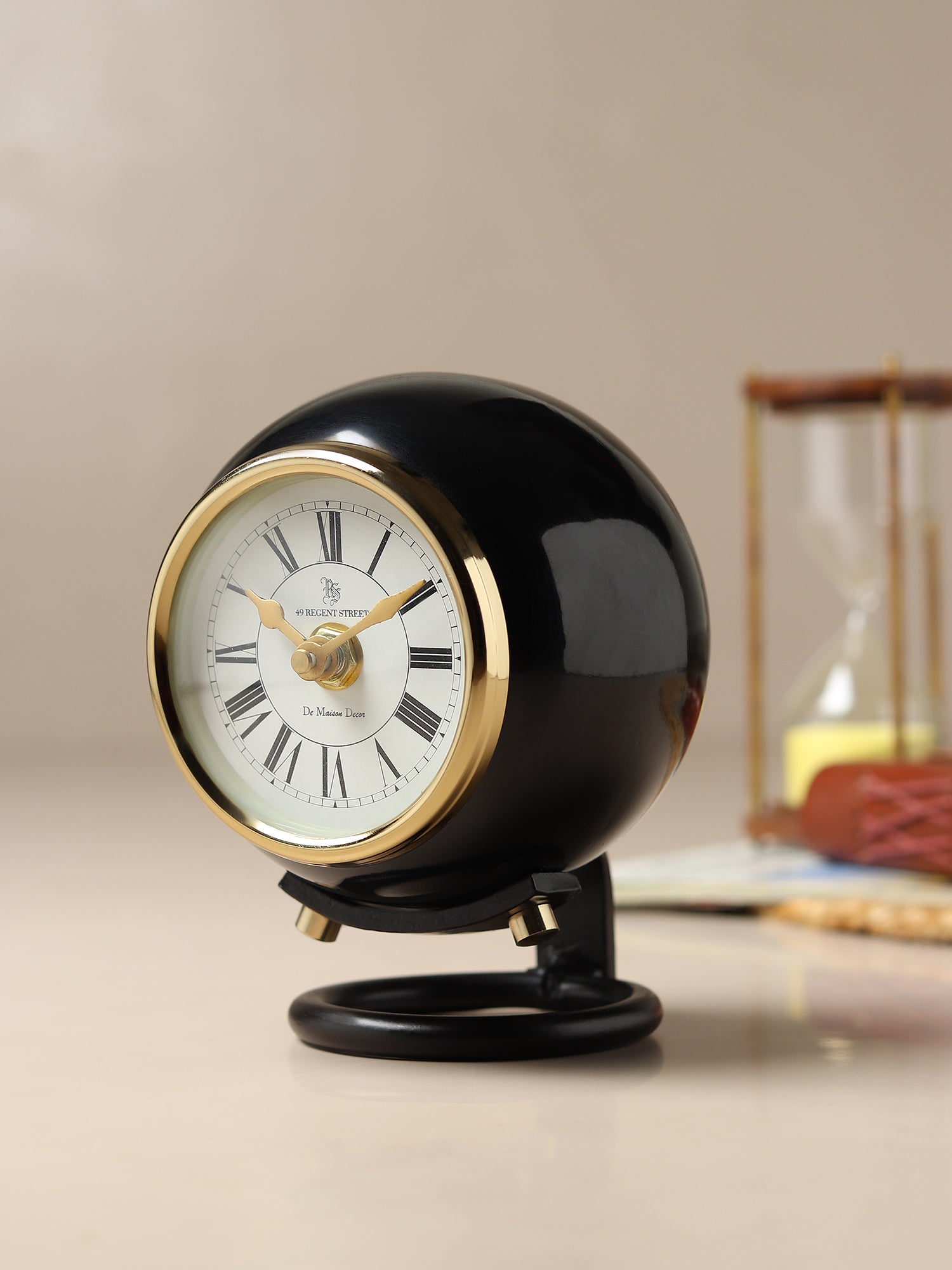 Spheron Desk Clock