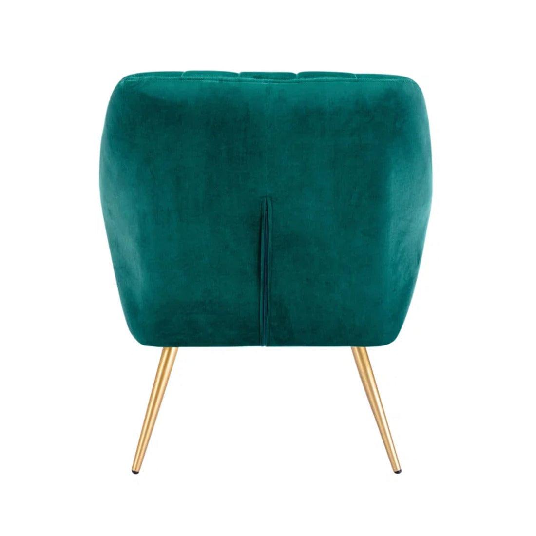 BRODIE ACCENT CHAIR - Ouch Cart