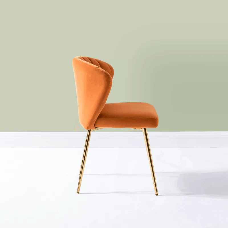 CHIMENE ACCENT CHAIR - Ouch Cart